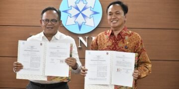 KPPU dan Dewan Pers Bersinergi Atasi Ketimpangan Pasar Digital Industri Media