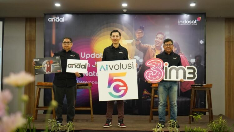 Hadapi Nataru, Indosat Sumatra Siapkan 123 POI dan Antisipasi Lonjakan Trafik 27 Persen