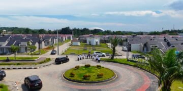 Kota Mandiri Bekala Penuhi Aspek Lingkungan Sesuai Regulasi, Usung Konsep Berkelanjutan