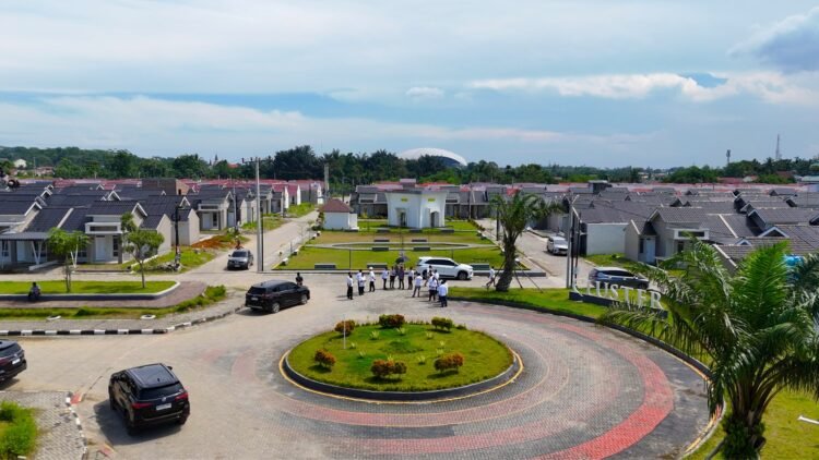 Kota Mandiri Bekala Penuhi Aspek Lingkungan Sesuai Regulasi, Usung Konsep Berkelanjutan