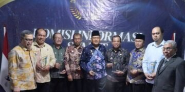 Pemkab Karo Raih Anugerah Keterbukaan Informasi Publik Sumut Awards 2025