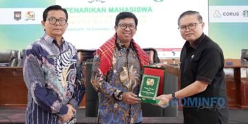Pemkab Karo Tarik Mahasiswa KKN-T Universitas Sumatera Utara