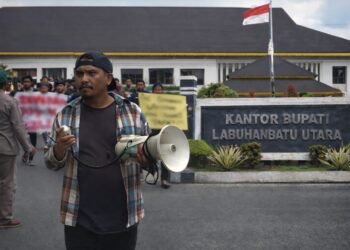 Hendri Yanto Sitorus Diseret Isu Pungli Jelang Kontestasi Ketua Golkar Sumut