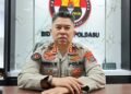 Sempat Kabur, Terduga Pelaku Narkoba R Ditangkap di Sumbar