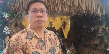 Perlihatkan Kesan Kesederhanaan Yesus, Ini Tema Misa Gereja Katedral Keuskupan Agung Medan