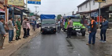 Polsek Tigabinanga Lepas Donasi Kemanusiaan Tahap II untuk Aceh Tenggara, Ketambe, dan Gayo Lues