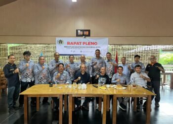 Percepat Konfercab, Ketua PWI Sumut Tunjuk Rifki Warisan sebagai Plt Ketua PWI Sergai