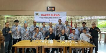 Percepat Konfercab, Ketua PWI Sumut Tunjuk Rifki Warisan sebagai Plt Ketua PWI Sergai