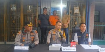 Dalih Istri Tak Bangun Tidur Terbongkar, Pengusaha Depot Air Bunuh Istri