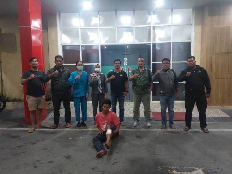 Polsek Medan Helvetia Amankan Pelaku Pencurian Sepeda Motor