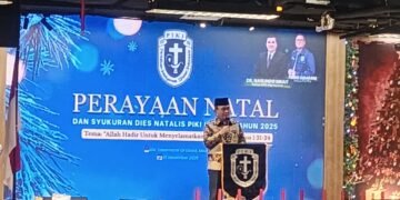 Perayaan Natal dan Dies Natalis ke-62 PIKI, Tekankan Sinergi Bangun Bangsa