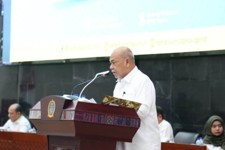 F-PAN DPRD Sumut Apresiasi Langkah Cepat Pemprovsu Tanggulangi Bencana Alam