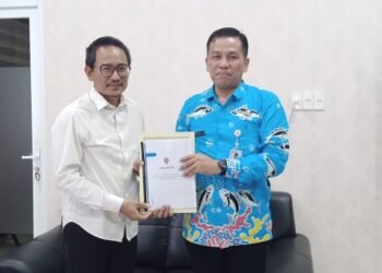 Antisipasi Gejolak Harga Pangan 2026, KPPU dan Disperindag Sumut Perkuat Koordinasi