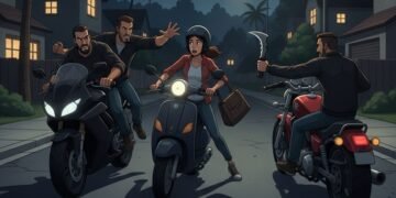 Tim Gabungan Jatanras Polda Sumut dan Sat Reskrim Polres Pelabuhan Belawan Tangkap Dua Remaja Pelaku Begal