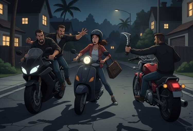 Tim Gabungan Jatanras Polda Sumut dan Sat Reskrim Polres Pelabuhan Belawan Tangkap Dua Remaja Pelaku Begal