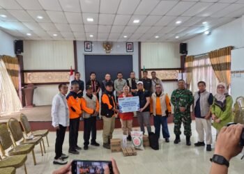 Pelindo Regional 1 Terus Salurkan Ratusan Paket Logistik Hingga ke Aceh Tengah