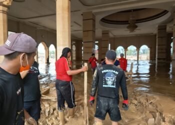 Wamendagri Apresiasi Bantuan Wali Kota Medan untuk Aceh Tamiang