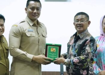 Bapemperda DPRD Sumut Kunjungi Pemkab Karo, Bahas Ranperda Sistem Kesehatan Daerah