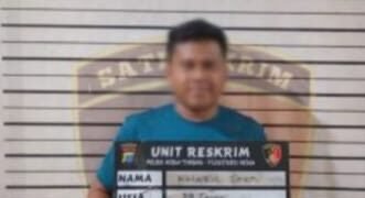Polisi Sita 7 Motor Curian dari Penadah di Bandar Klippa