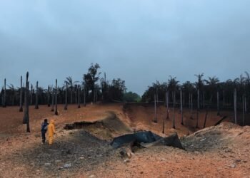 Utamakan Keamanan Masyarakat dan Pemulihan Operasional, TGI Padamkan Api