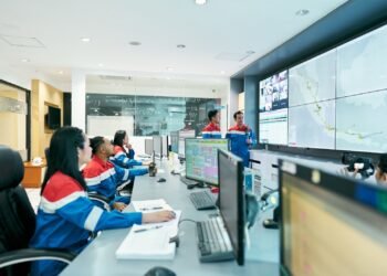 Penyaluran Gas Bumi PGN Berjalan Sesuai Kebutuhan Selama Nataru 2025–2026