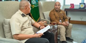 Sinergi Pemprov Sumut dan BBPOM: Garda Terdepan Pengawasan Obat dan Makanan