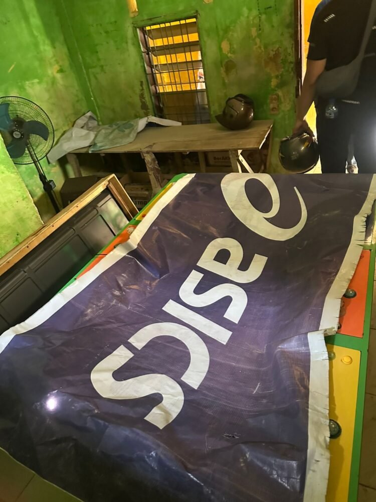 Unit Reskrim Polsek Medan Baru Tindaklanjuti Laporan Judi Tembak Ikan, Lokasi Nihil Aktivitas