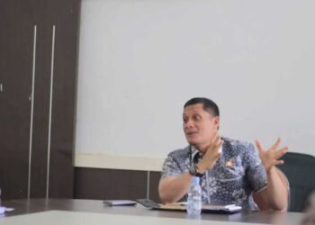 Wakil Bupati Pimpin Rapat Persiapan Pembentukan Panitia Ramadhan Fair Padang Lawas