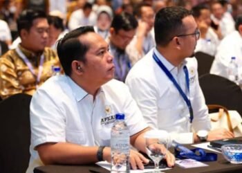 Bupati Palas Hadiri Rakernas Ke XVII APKASI “Wujudkan Asta Cita Untuk Daerah Yang Sejahtera”