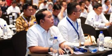 Bupati Palas Hadiri Rakernas Ke XVII APKASI “Wujudkan Asta Cita Untuk Daerah Yang Sejahtera”