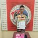 Satresnarkoba Polres Palas Amankan Tersangka Pengedar Sabu Lintas Provinsi