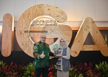 Komitmen ESG Berkelanjutan, Pertamina Patra Niaga Sumbagut Raih Tiga IGA 2026