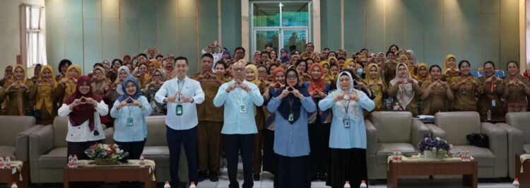 Hari Gizi Nasional, RS Adam Malik Edukasi Puskesmas Se-Kota Medan Terkait Stunting