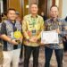 Pemkab Padang Lawas Raih UHC Award 2026 Kategori Madya