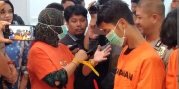 Gawat! Istri di Makassar Paksa Suami Perkosa Karyawan: Berujung di Sel