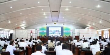 Pemkab Karo Laksanakan Rapat Evaluasi Kinerja Pembangunan Tahun 2025