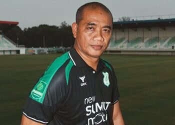 Eko Purdjianto, Sosok Pelatih Baru PSMS Medan Gantikan Kas Hartadi: Simak Perjalanan Karirnya!