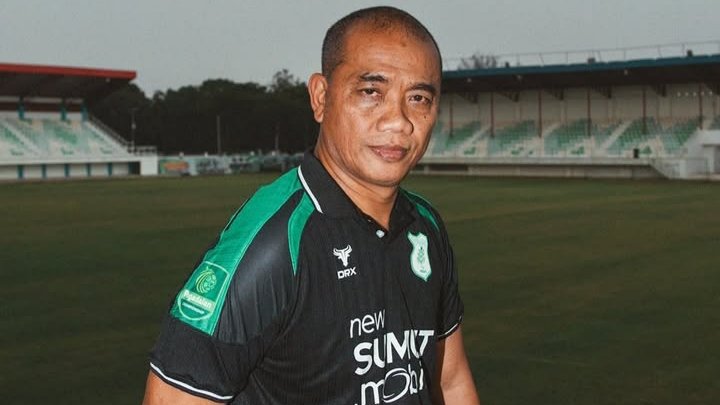 Eko Purdjianto, Sosok Pelatih Baru PSMS Medan Gantikan Kas Hartadi: Simak Perjalanan Karirnya!