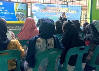 Sosialisasi Visi Misi SMP Amalia Medan, Perkuat Sinergi Orang Tua dan Sekolah Wujudkan Pendidikan Berkualitas