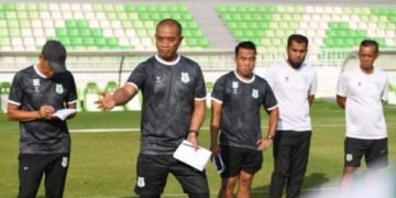 Adhyaksa FC, Ujian Berat PSMS Medan di Stadion Utama Sumatera Utara