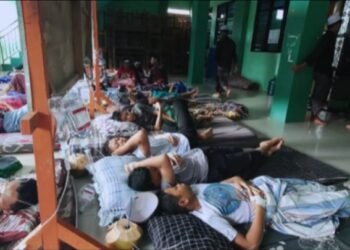 Ratusan Siswa Keracunan MBG di Mojokerto, Soto Ayam jadi ‘Petaka’