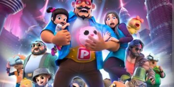 Film Animasi ‘Papa Zola The Movie’ Segera Tayang di Bioskop: Angkat Kisah Perjuangan Ayah