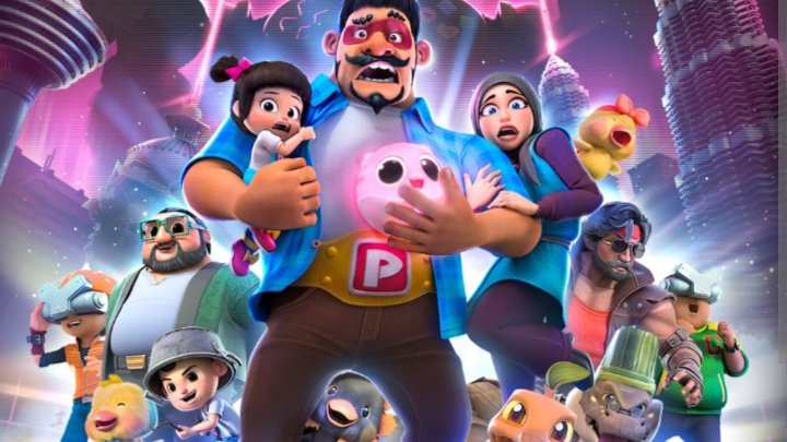 Film Animasi ‘Papa Zola The Movie’ Segera Tayang di Bioskop: Angkat Kisah Perjuangan Ayah