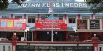 Mohan ‘Anak Emas’ Binaan Rutan Tanjung Gusta Diduga Edarkan Narkoba