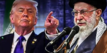 Sindir Trump Seperti Firaun Kuno, Khamenei:Yang Ini pun Akan Digulingkan 