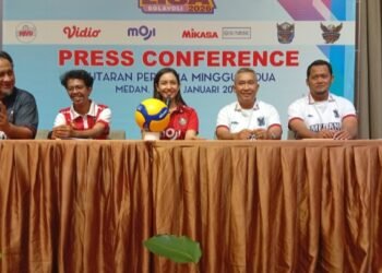 Pertama Kali Digelar di Sumut, Intip Jadwal dan Harga Tiket Pro Liga 2026