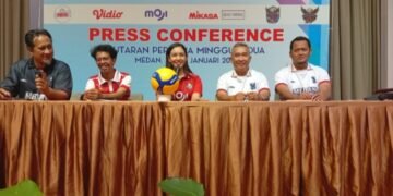 Pertama Kali Digelar di Sumut, Intip Jadwal dan Harga Tiket Pro Liga 2026