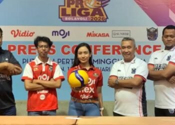Medan Falcons Target Sapu Bersih di Depan Pendukung Fanatiknya