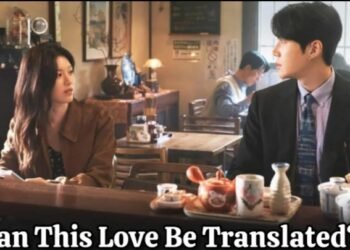 Sinopsis Drama Korea Can This Love Be Translated? Simak Jadwal Tayang dan Pemerannya!