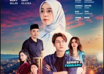 Senandung Cinta Lilis Favorit Baru Penonton: Perjuangan dan Cinta yang Bikin Baper